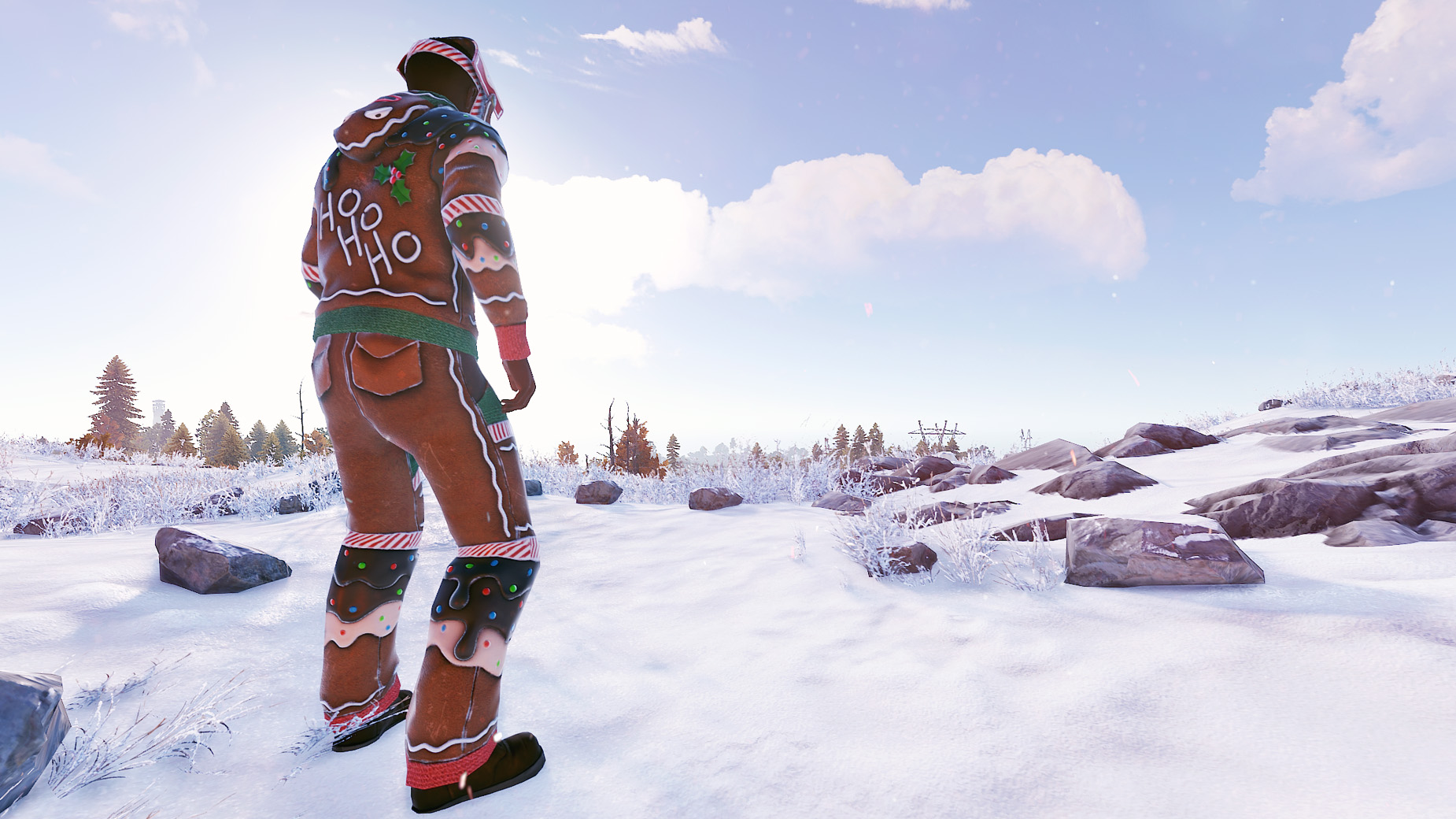 Mr. Gingerbread Pants thumbnail 8