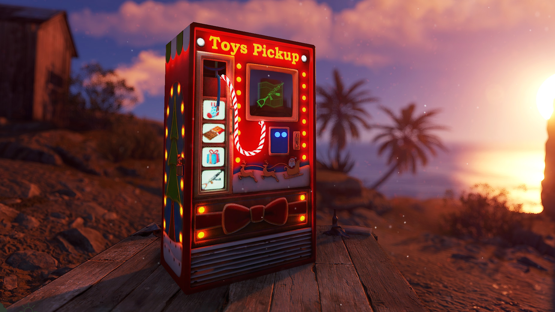 Toys Pickup screenshot 1