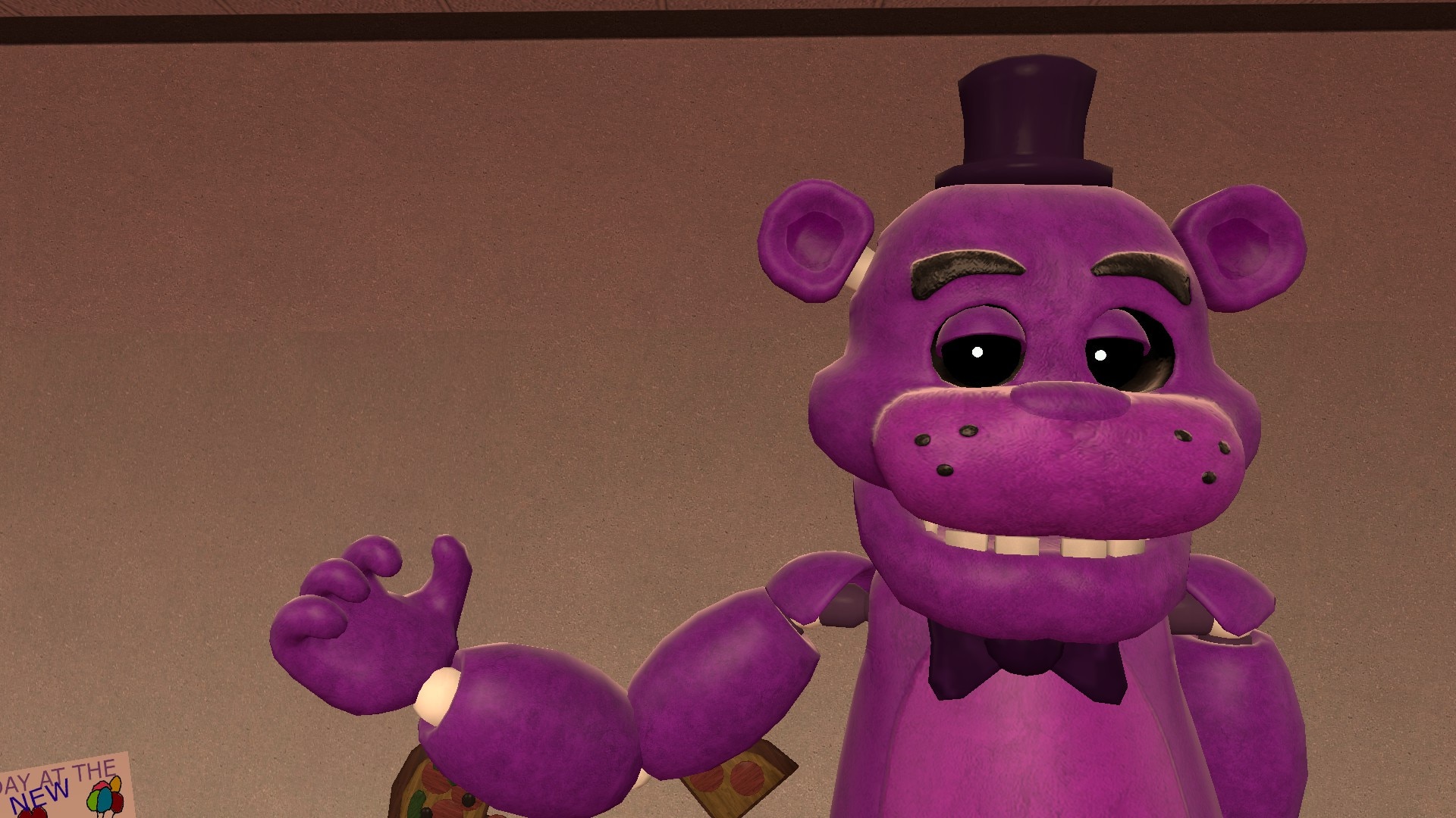 Five Nights at Freddy's: Killer in Purple by Goldie Entertainment - Game  Jolt