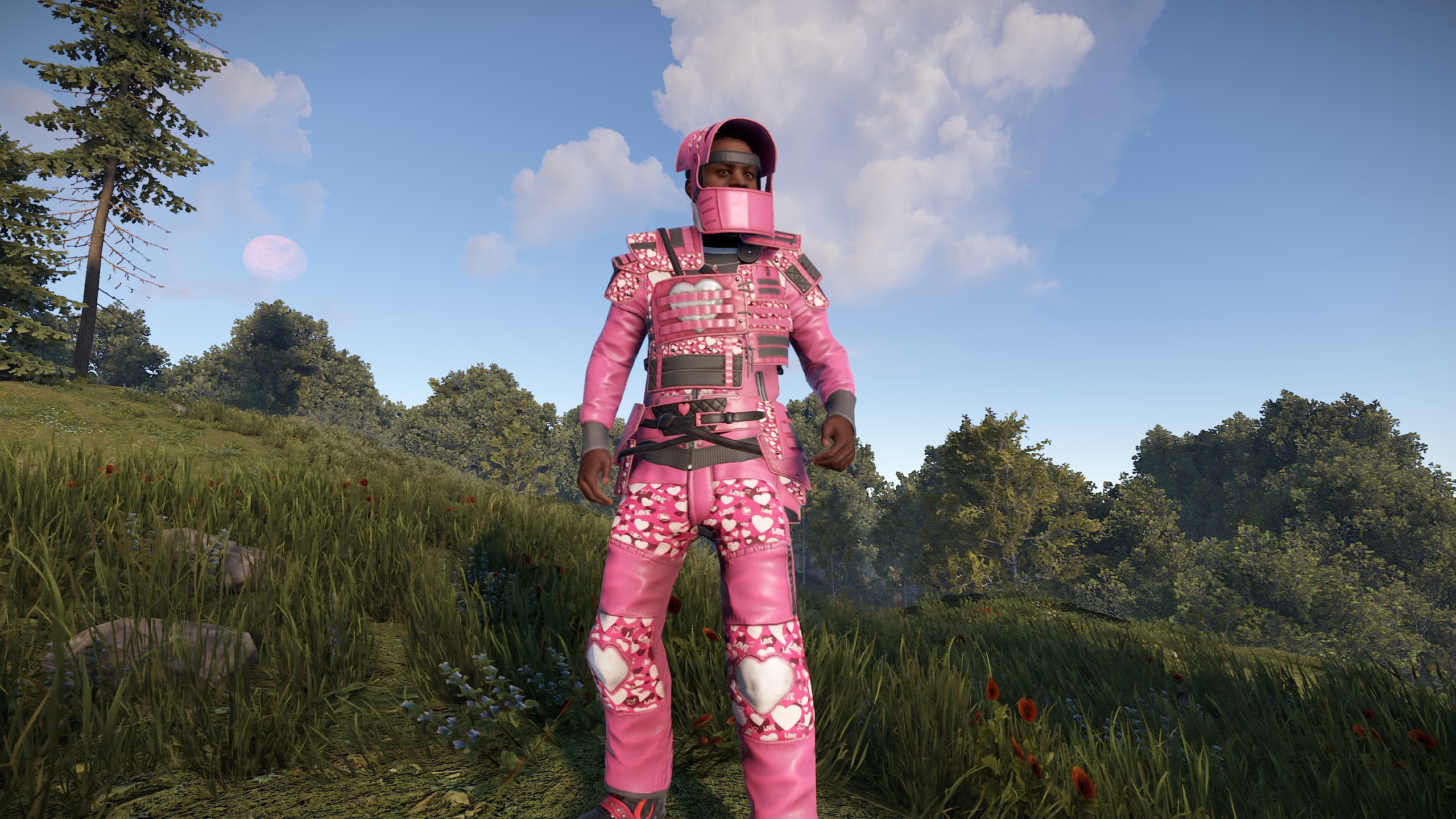 Lovestruck Roadsign Vest thumbnail 3