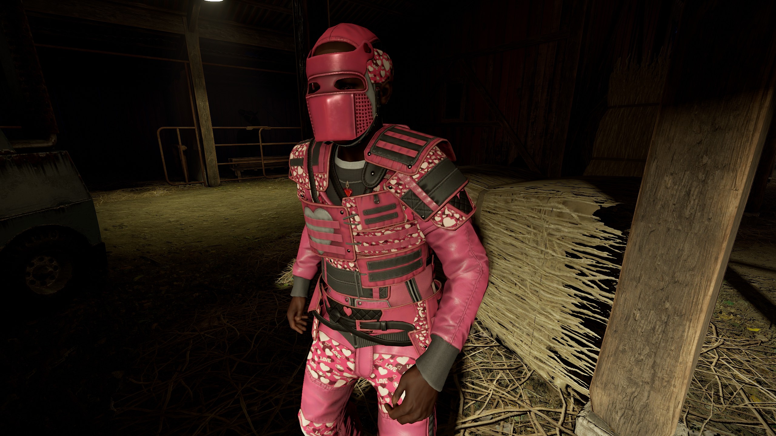 Lovestruck Roadsign Vest thumbnail 7