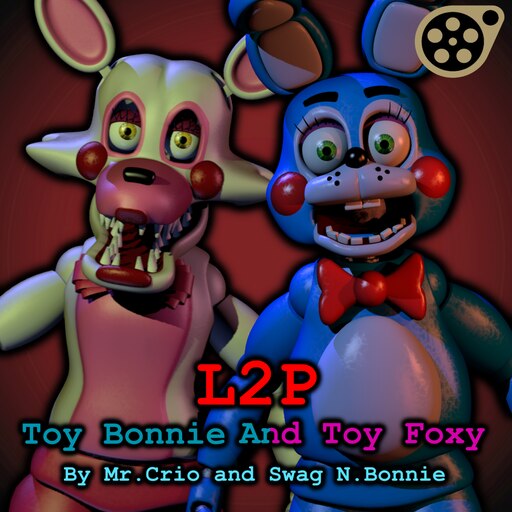 512px x 512px - Steam Workshop::SFM | FNaF 2 - Toy Bonnie And Toy Foxy