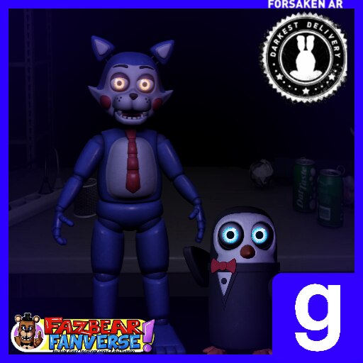 Five Nights at Candy 1 Demo - Free Addicting Game