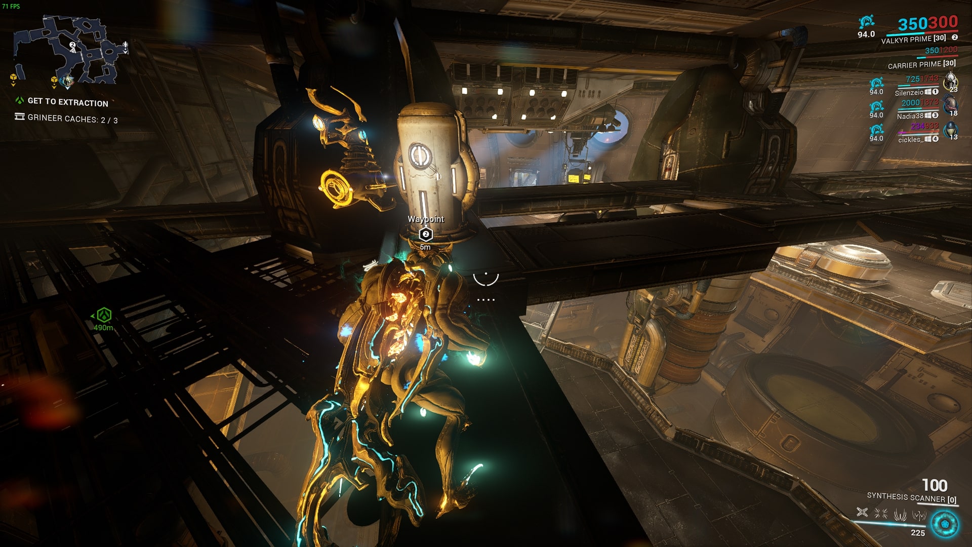 Steam Community :: Guide :: Grineer ship Cache Locations