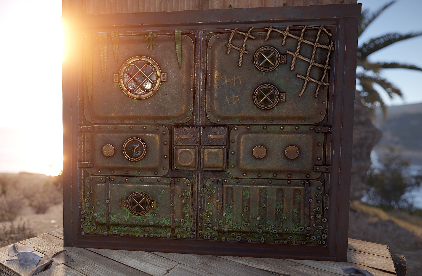 Deep Sea Double Door thumbnail 4