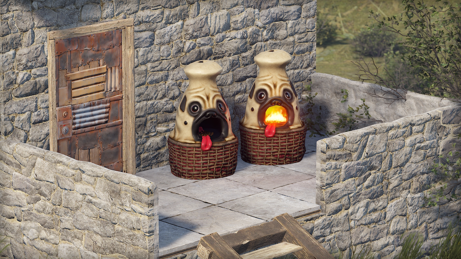 Pug Furnace thumbnail 2