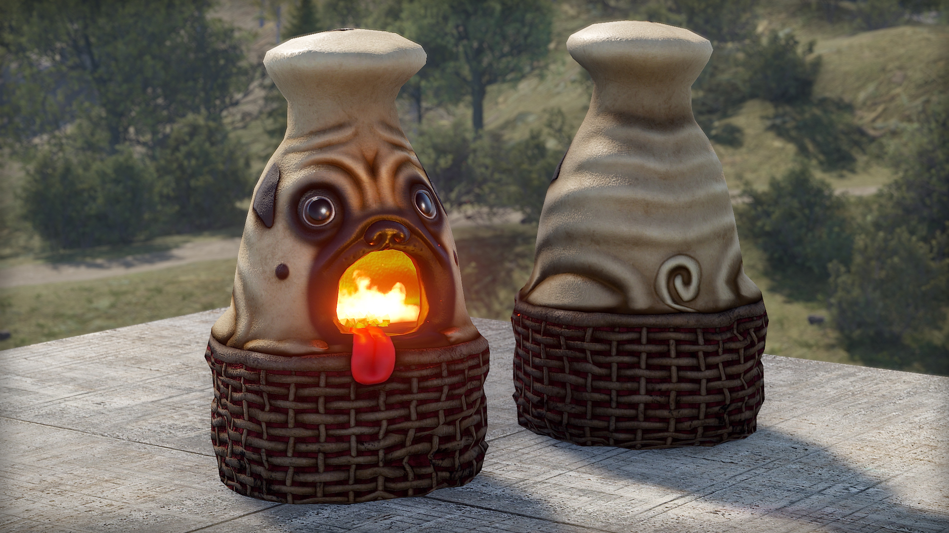 Pug Furnace thumbnail 3