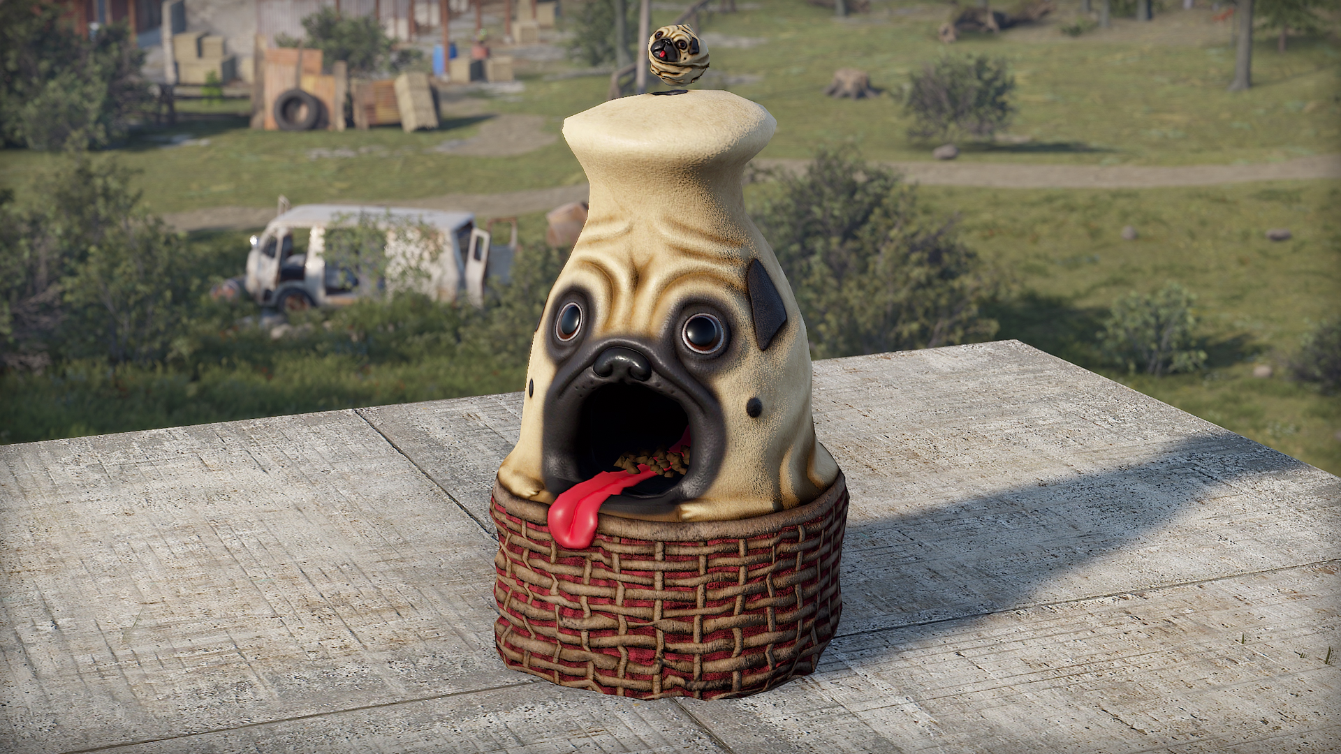 Pug Furnace thumbnail 5