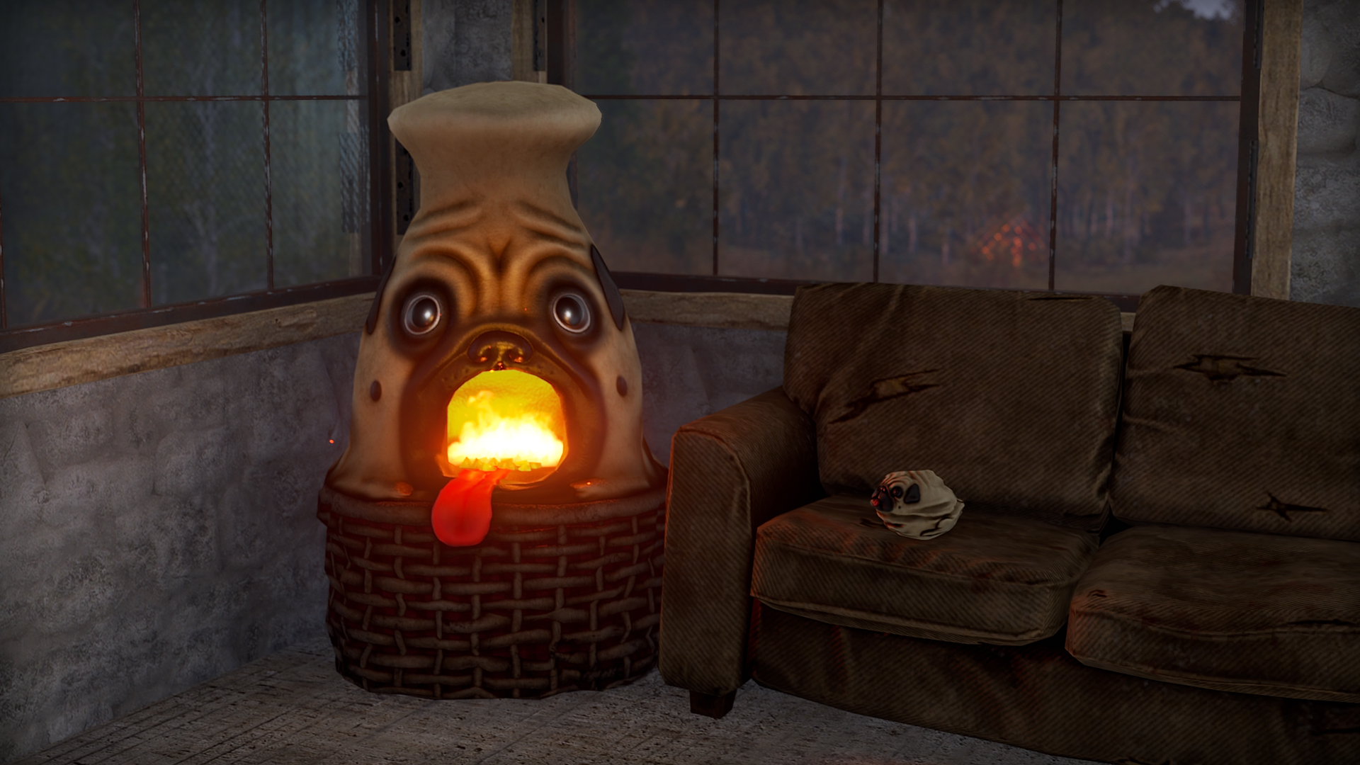 Pug Furnace thumbnail 6