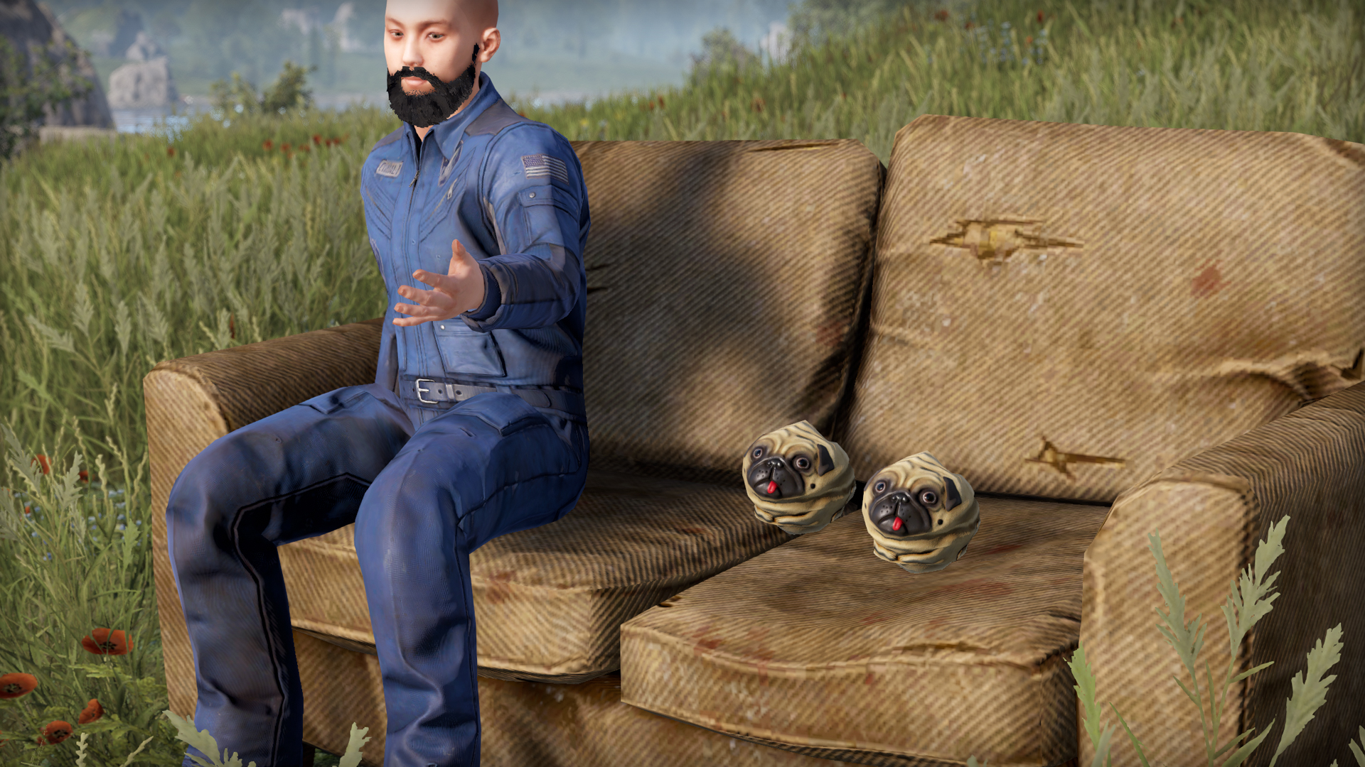 Pug Rock thumbnail 7