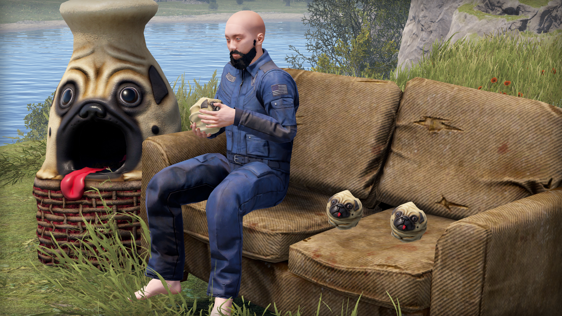 Pug Rock thumbnail 4