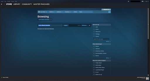 Steam not showing any text фото 11