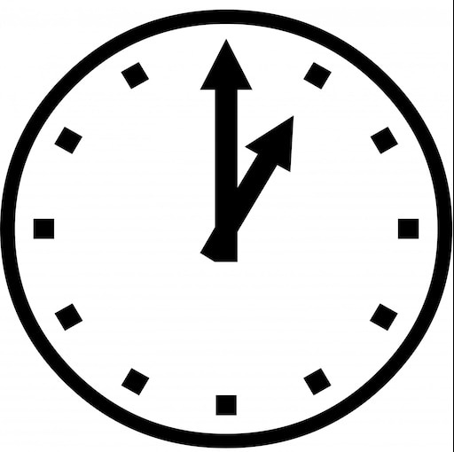Timing. Часы черно белые. Часы иконка. Значок часов на прозрачном фоне. Часы силуэт.