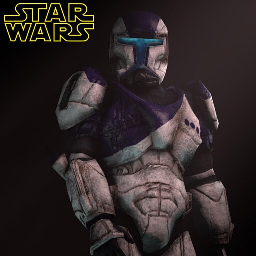 Custom discount clone commando