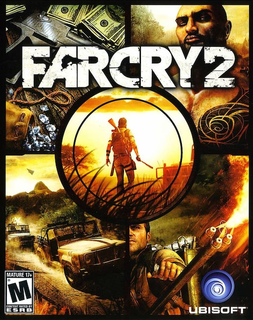Map and GPS, Far Cry Wiki