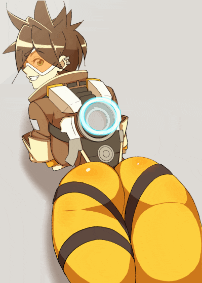 Overwatch sexy tracer