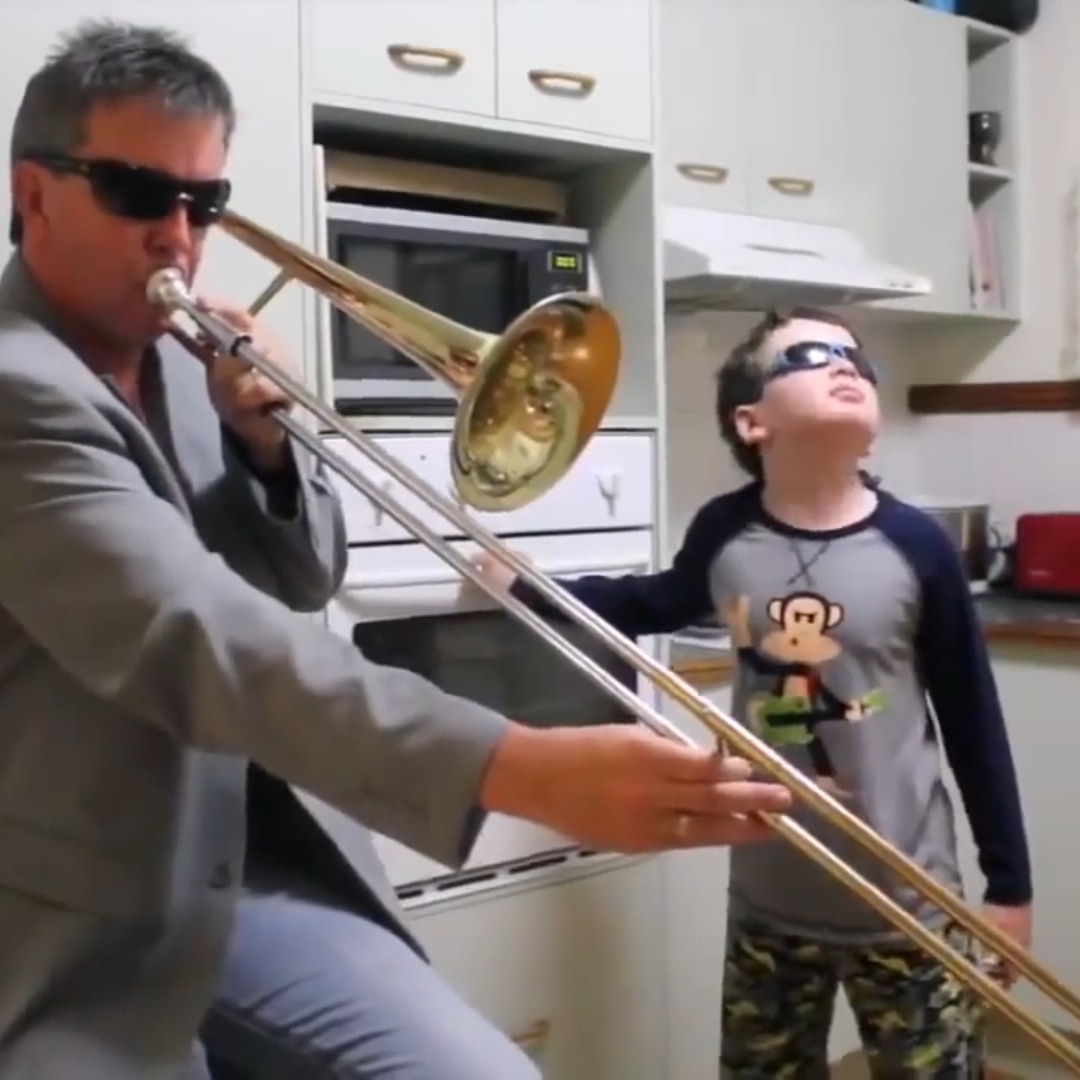 When Mama Isn't Home Remix