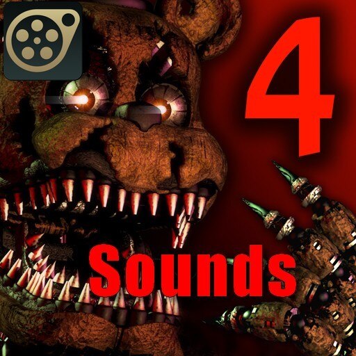 ♯ Five Nights at Freddy's 4 Sounds Soundboard