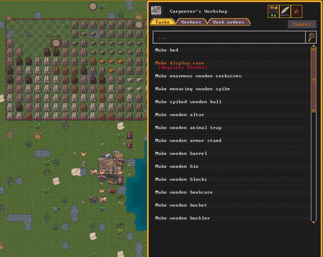 Dwarf Fortress Aquifer Guide and Pond Guide image 7
