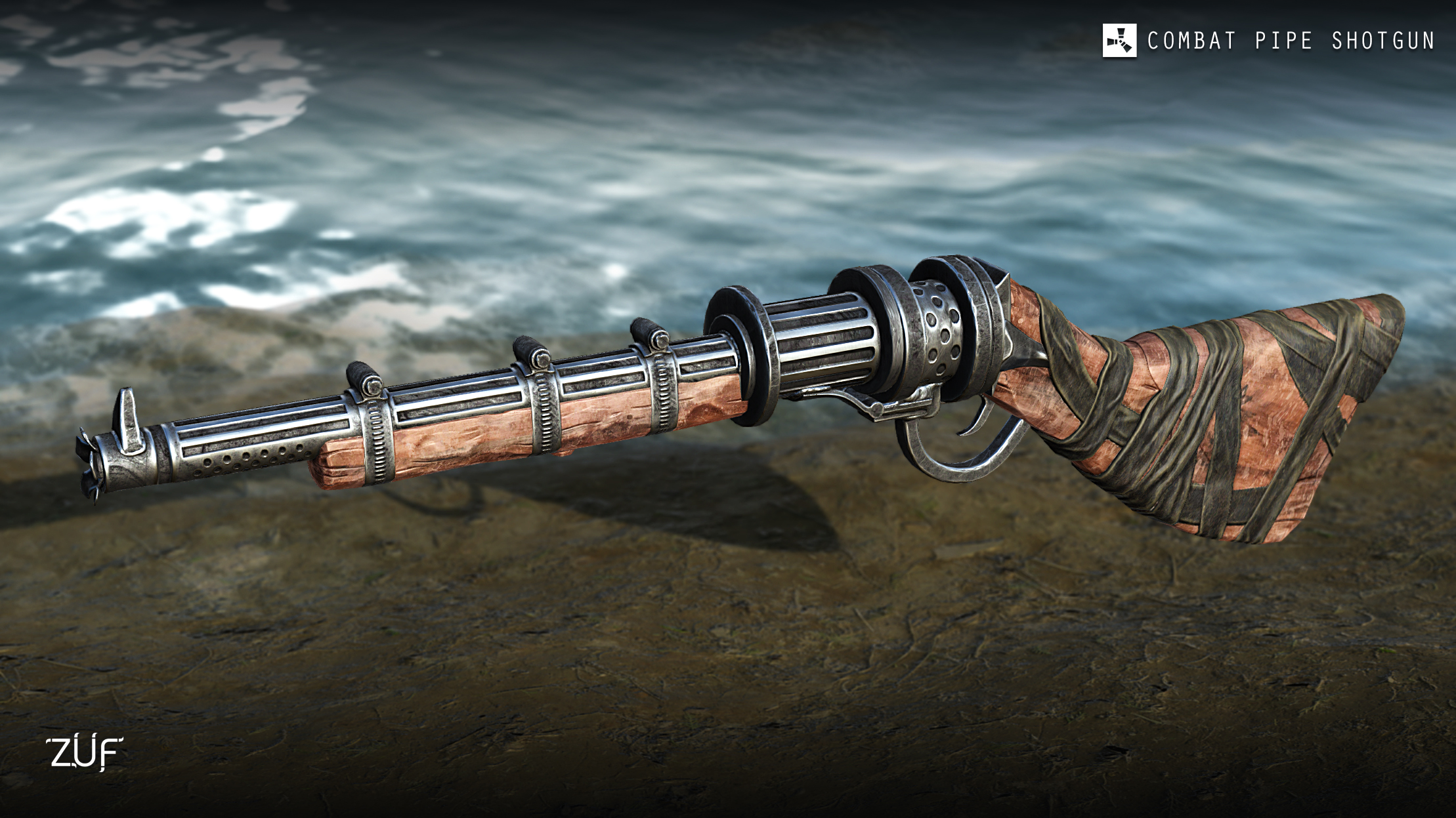 Western Waterpipe Shotgun screenshot 1