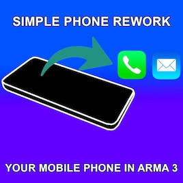 Steam Workshop::Simple Phone Rework