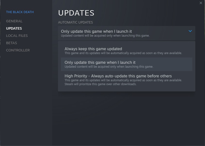 Steam Community :: Guide :: How To Revert Back To Version 0.33