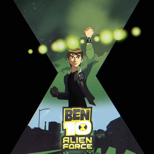 Steam Workshop::Alien X-Ben 10