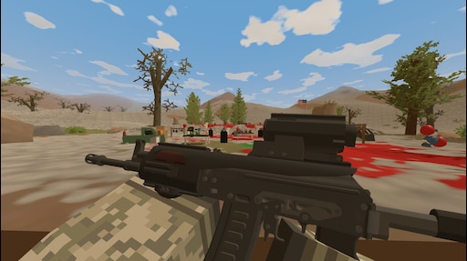 Lost connection to steam network в unturned фото 80