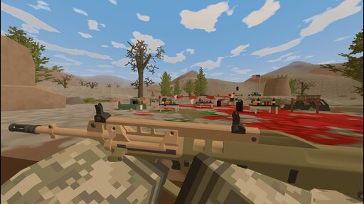 Lost connection to steam network в unturned фото 20