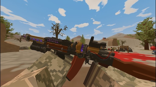 Lost connection to steam network в unturned фото 37