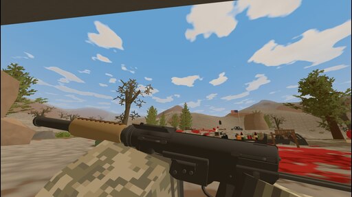 Lost connection to steam network в unturned фото 84
