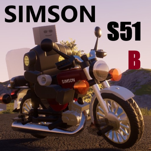 Steam Workshop::Simson S51B