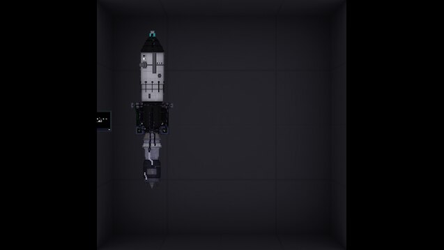 Steam Workshop::W88 Thermonuclear Reentry Vehicle Warhead