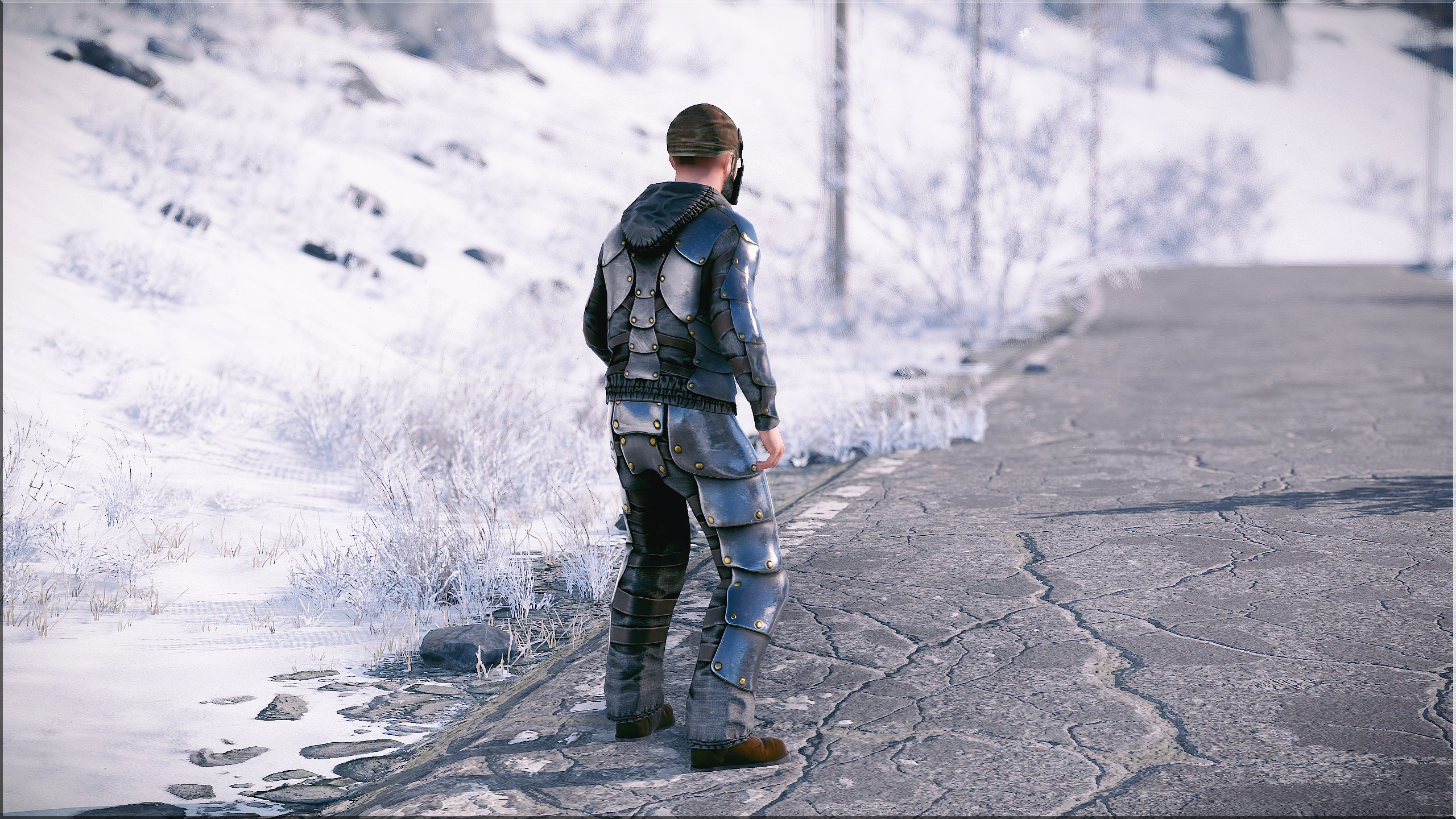 Hardsuit Pants thumbnail 2