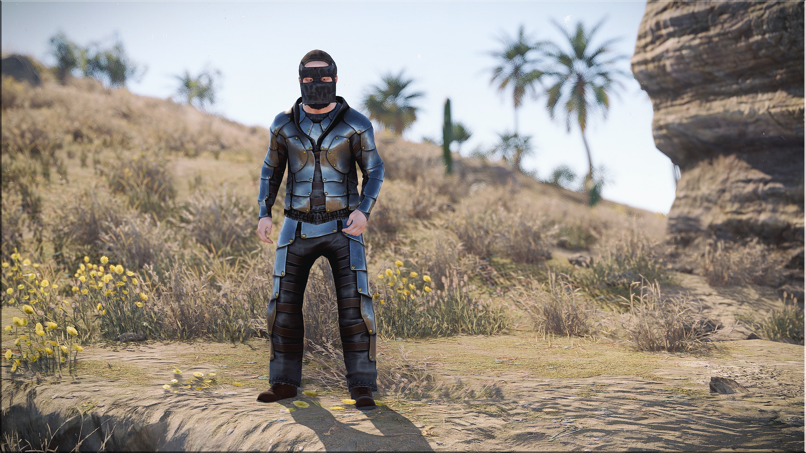 Hardsuit Hoodie thumbnail 3