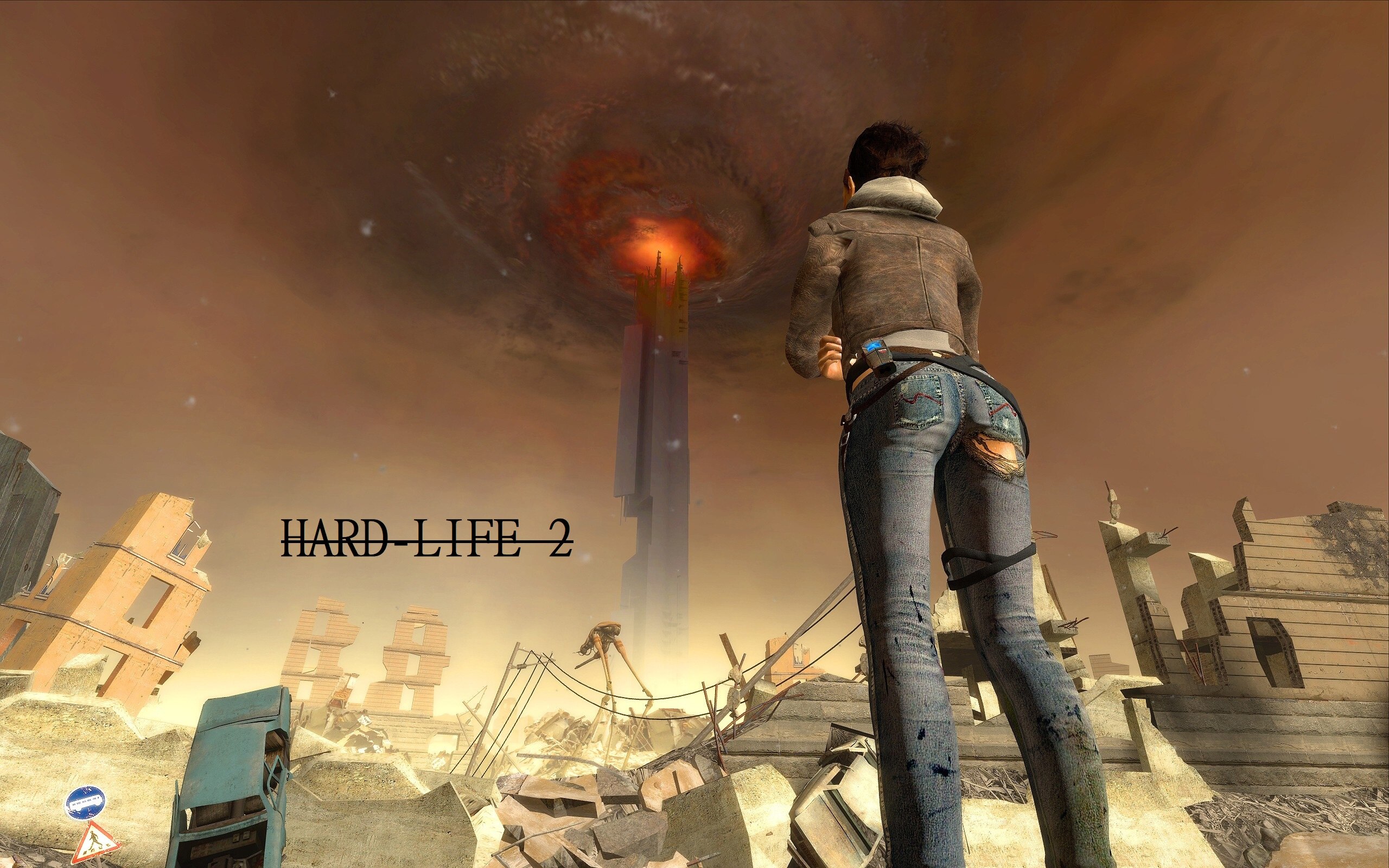 Скачать Half Life 2 