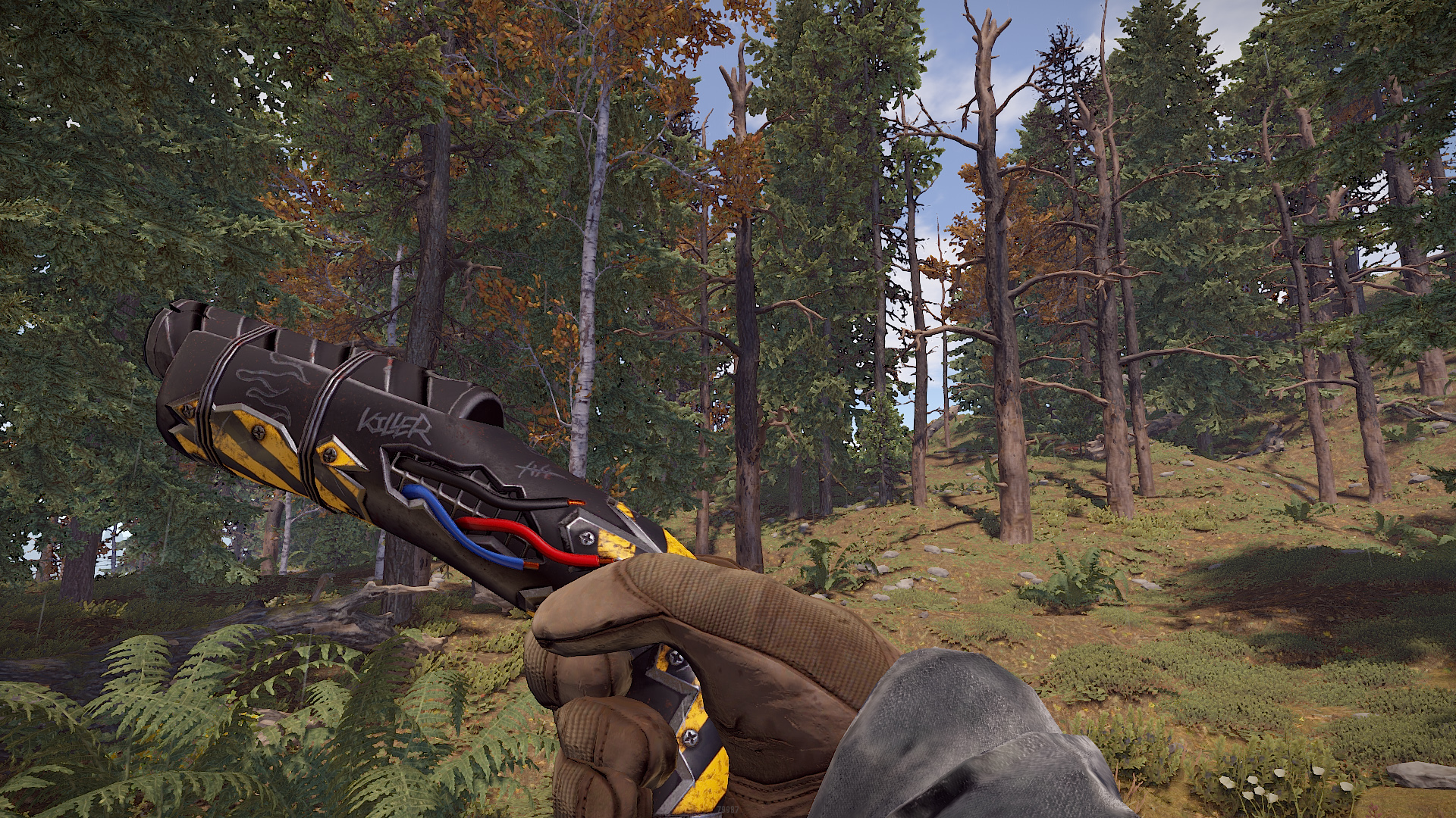 Wasteland Eoka screenshot 1