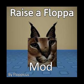Steam Workshop::ROBLOX: Floppa (Raise a Floppa) SFM