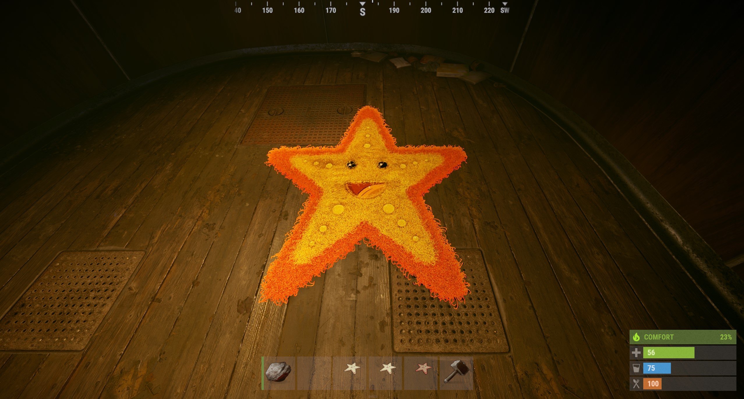 Starfish Rug thumbnail 2