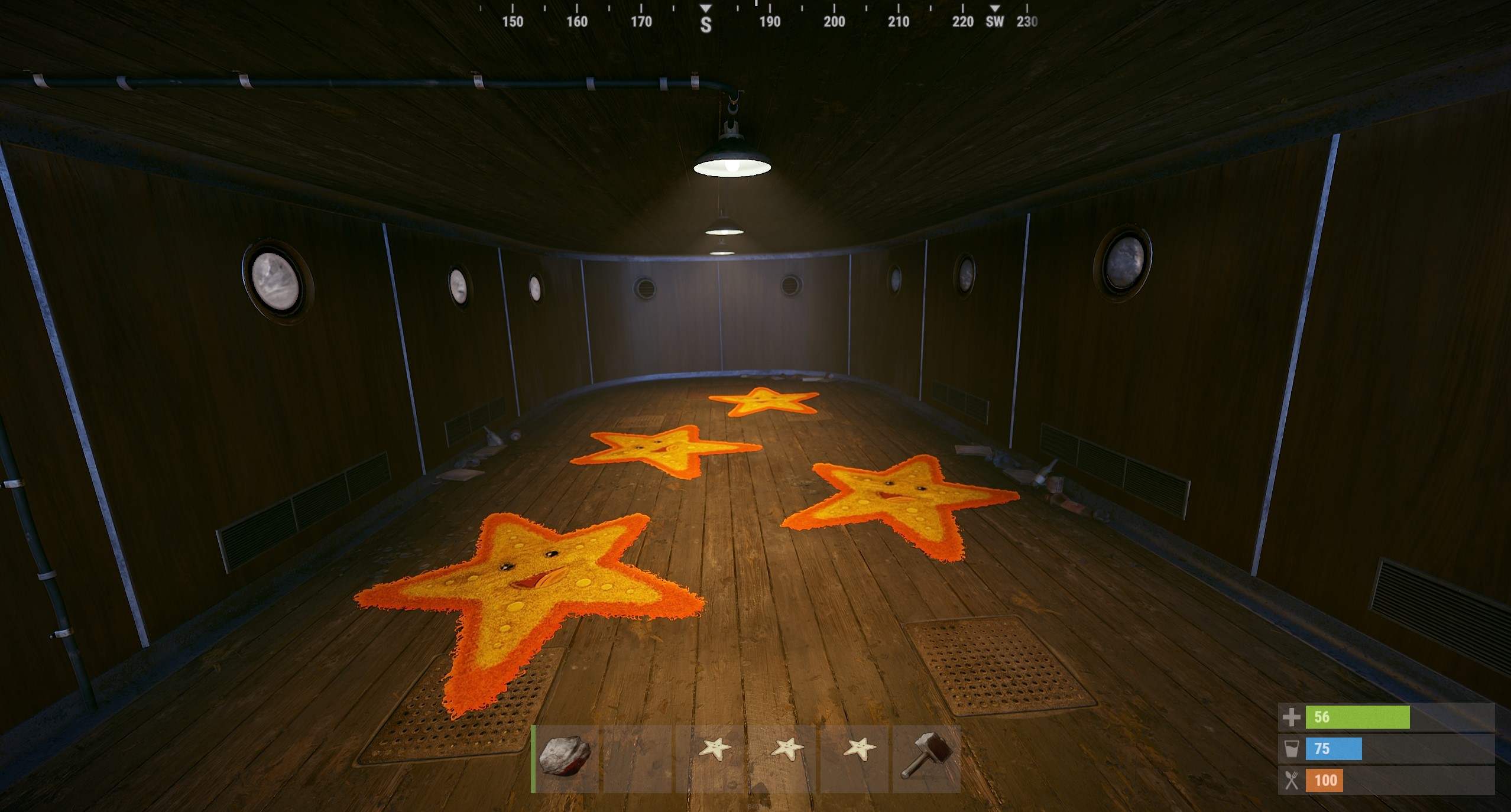 Starfish Rug thumbnail 4