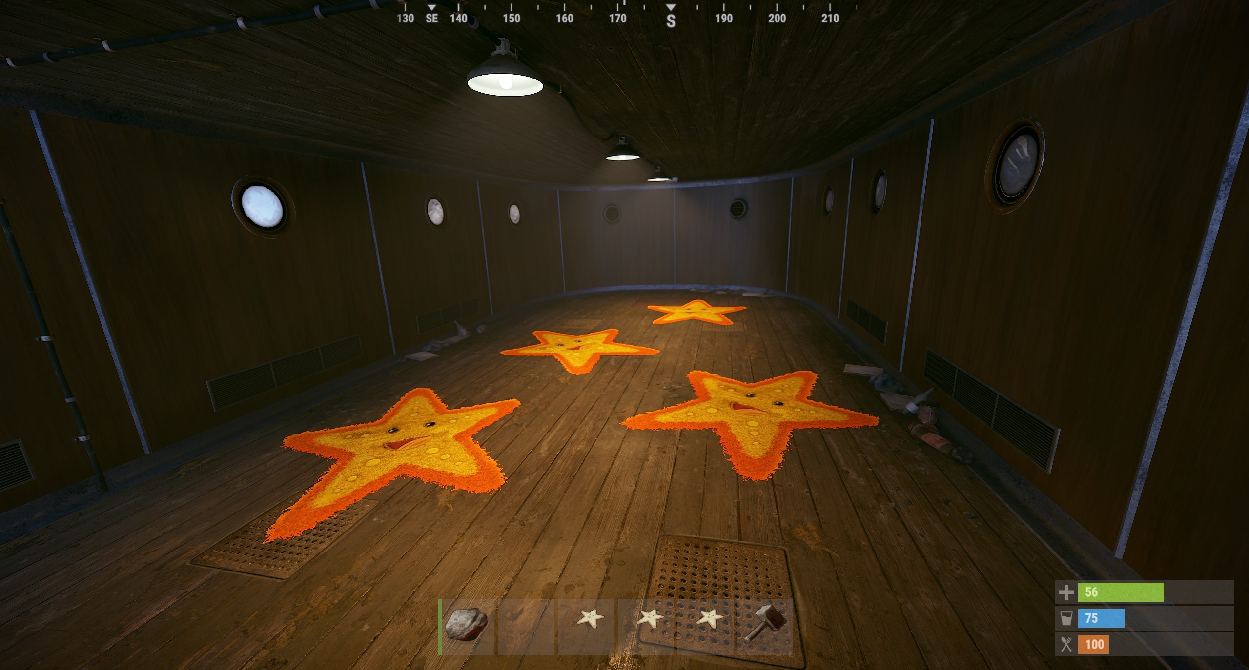 Starfish Rug thumbnail 5