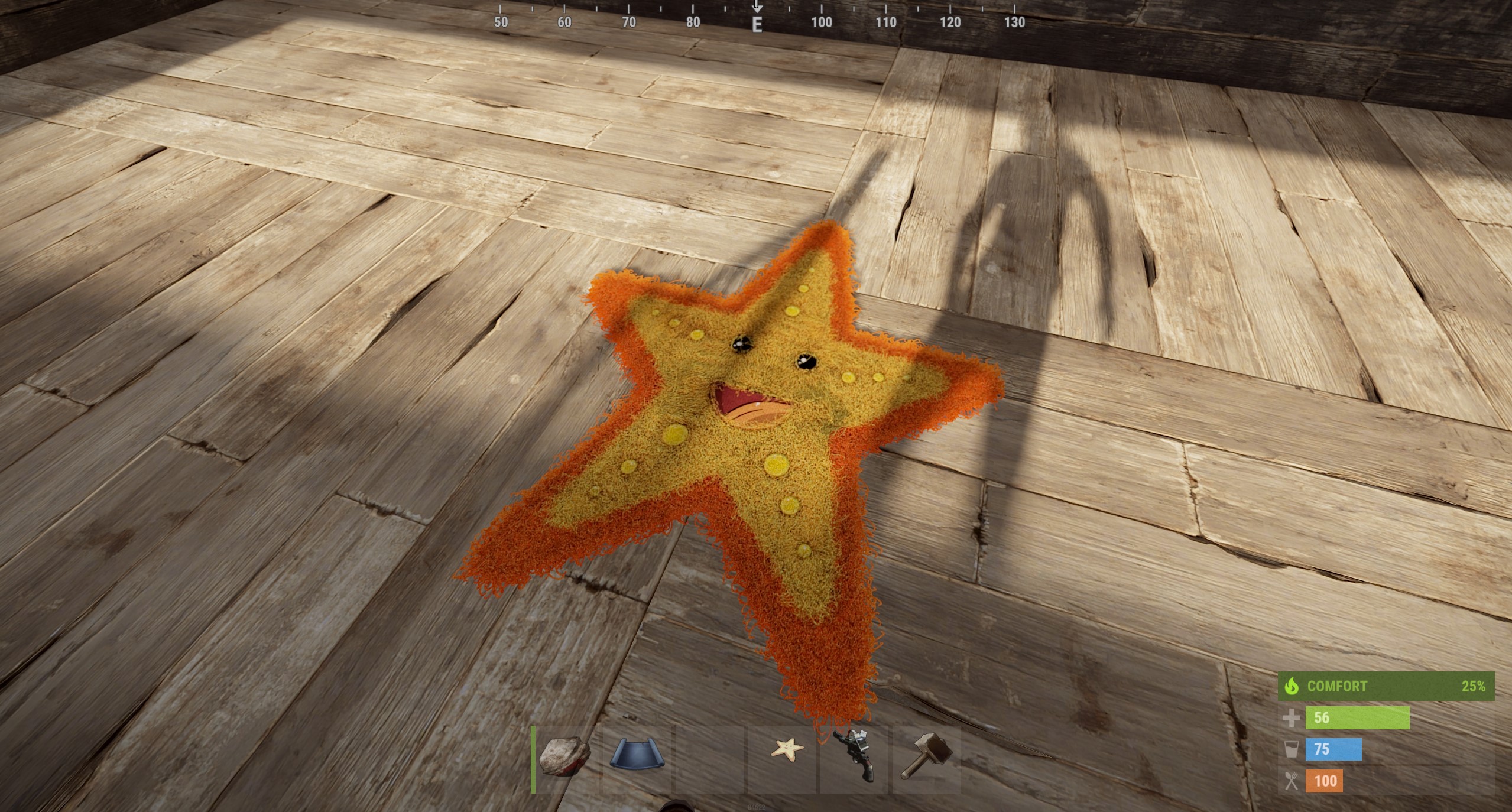 Starfish Rug thumbnail 6