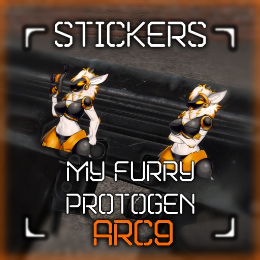 My Furry Protogen by Dirty Fox Games