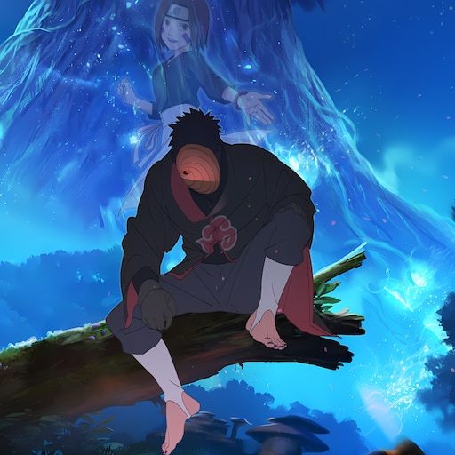 Steam Workshop::Obito Uchiha laying on a tree [4K]