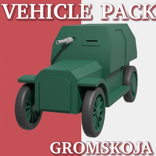 Vehicle Pack - Roblox