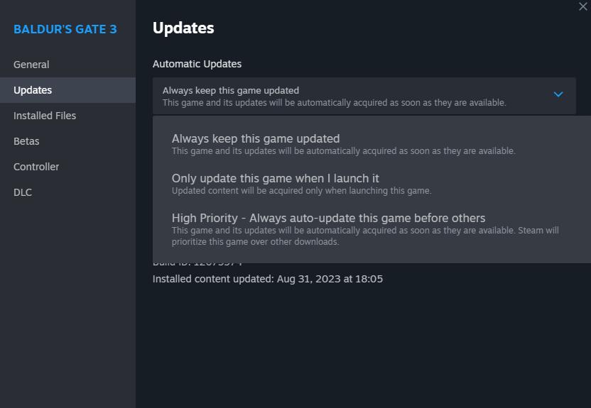 Is there any way to hide your Steam status from others? - Arqade