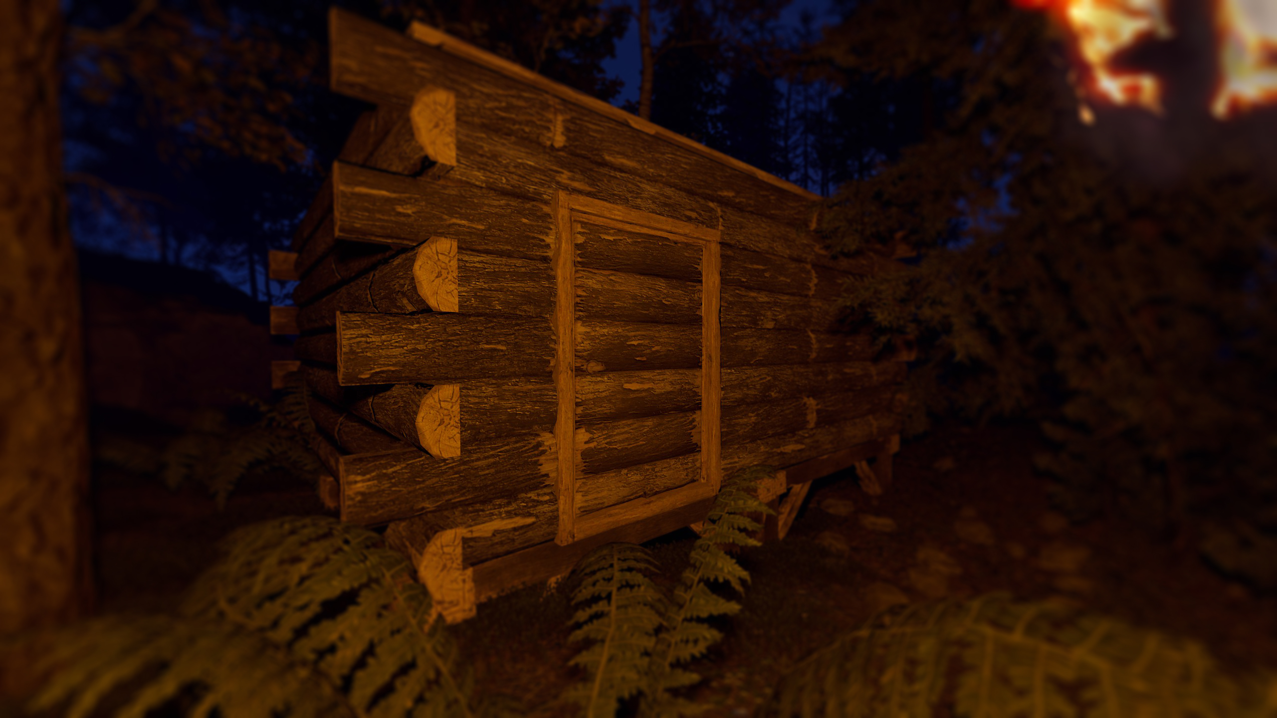 Log Door thumbnail 7