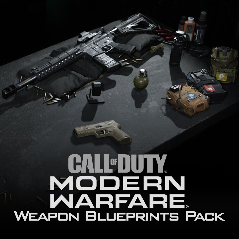 Modern Warfare 2019 SWEPS DLC Assault Rifles [Garry's Mod] [Mods]