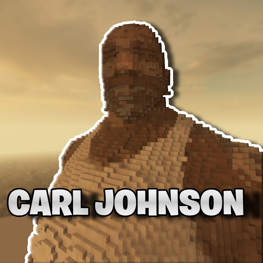 The Rock Mod (Dwayne the rock Johnson Minecraft Mod