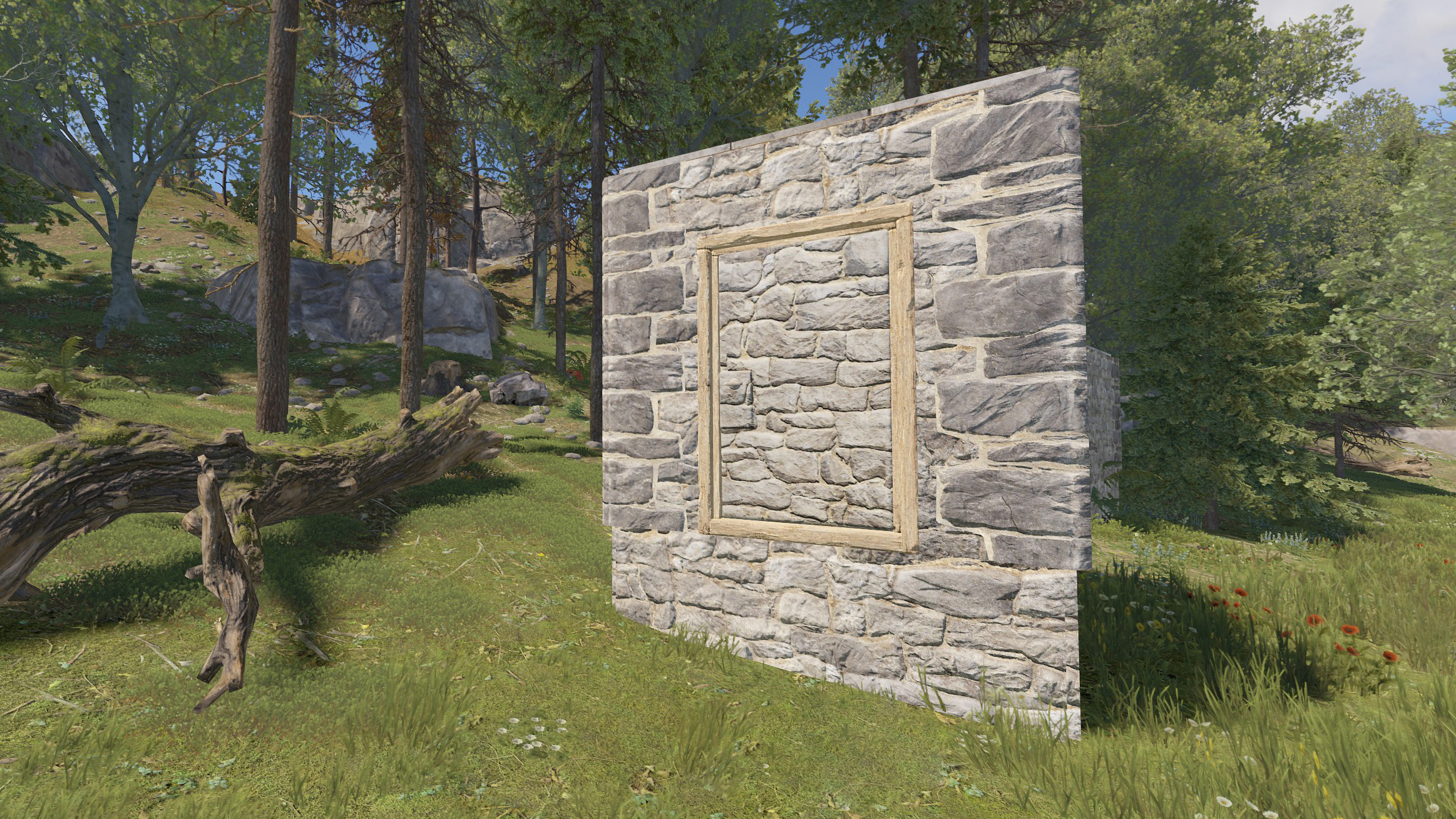 Stone Door thumbnail 4